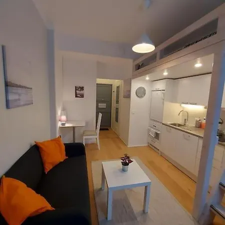 Kotimaailma - Viihtyisae Laehellae Helsingin Keskustaa *