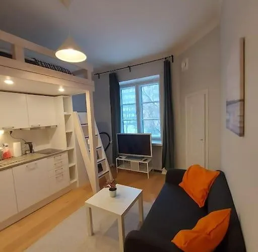 Kotimaailma - Viihtyisae Laehellae Helsingin Keskustaa *