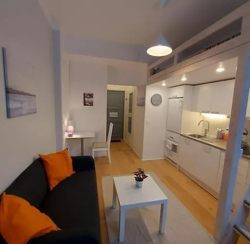 Kotimaailma - Viihtyisae Laehellae Helsingin Keskustaa *