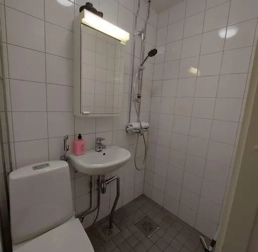 Апартаменты Kotimaailma - Viihtyisae Laehellae Helsingin Keskustaa